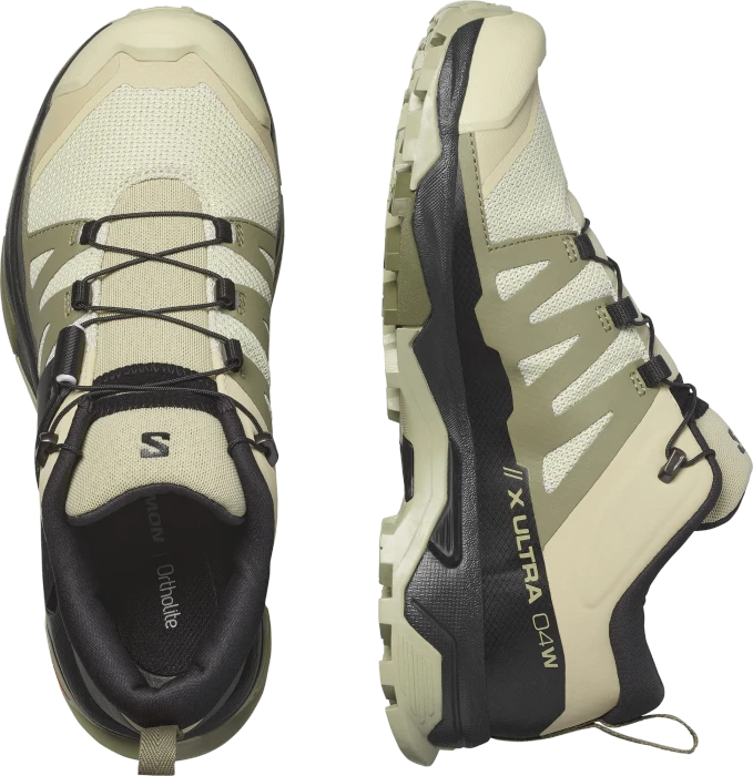 Salomon X Ultra 4 alfalfa/deep lichen green/tea (Damen)