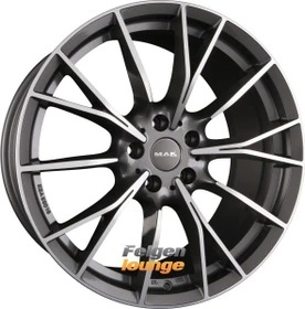 MAK Fabrik 8.5x19 5/112 ET25 (verschiedene Farben)