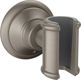 Hansgrohe Axor Montreux Brausehalter edelstahloptik