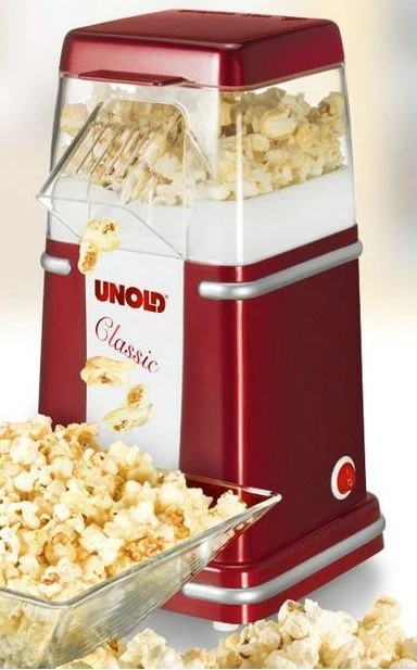 Unold 48525 Classic Popcorn Maker