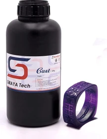Siraya Tech Cast Purple, 1.00kg