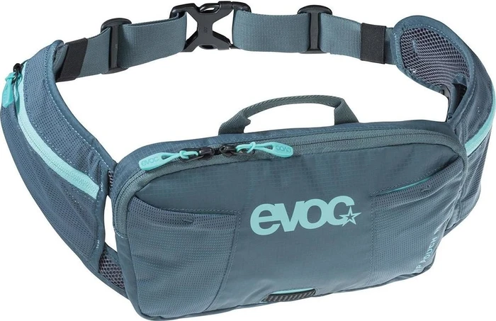 Evoc Hip Pouch Bauchtasche slate