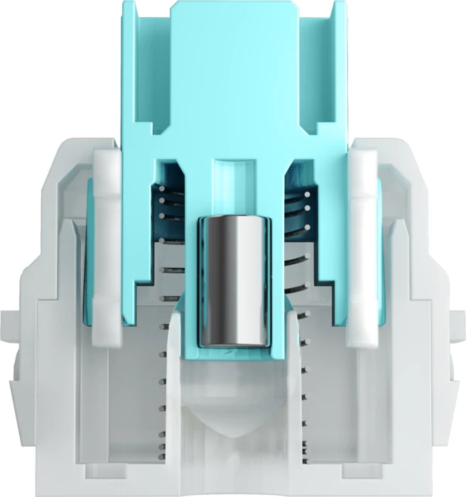 Glorious Lynx HE Silent Linear Magnetic Switch, geschmiert, 36er-Pack