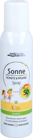Dr. Theiss medipharma cosmetics Sonne Schutz & Pflege Kids Spray LSF50+, 150ml