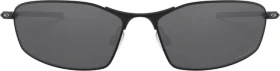 Oakley Whisker satin black/prizm black polarized