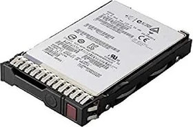 HPE 480GB Mixed Use SFF SC 3yr Wty Digitally Signed Firmware SSD, 2.5"