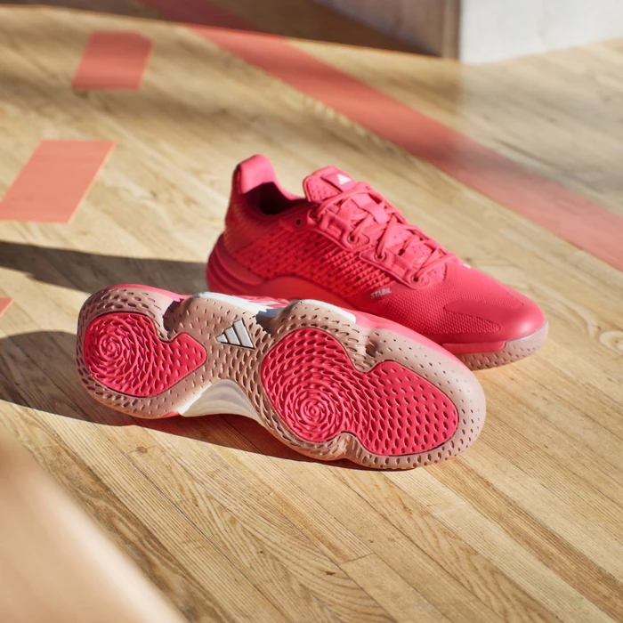 adidas Stabil 16 Indoor pure ruby/cloud white/lucid red
