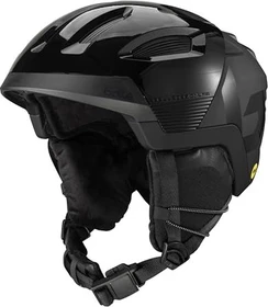 Bollé Ryft MIPS Helm full black shiny