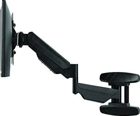 Fellowes Monitorarm zur Wandbefestigung