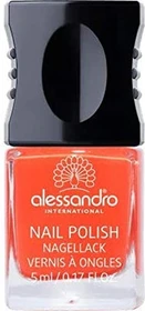 Alessandro Nagellack 925 Papa Papaya, 10ml