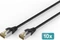 Digitus Patchkabel, Cat6a, S/FTP, RJ-45/RJ-45 Vorschaubild