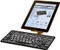 LogicKeyboard LargePrint Mini Mac, White on Black, Bluetooth, DE Vorschaubild