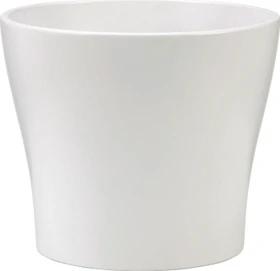 Scheurich 808 Übertopf 31cm panna