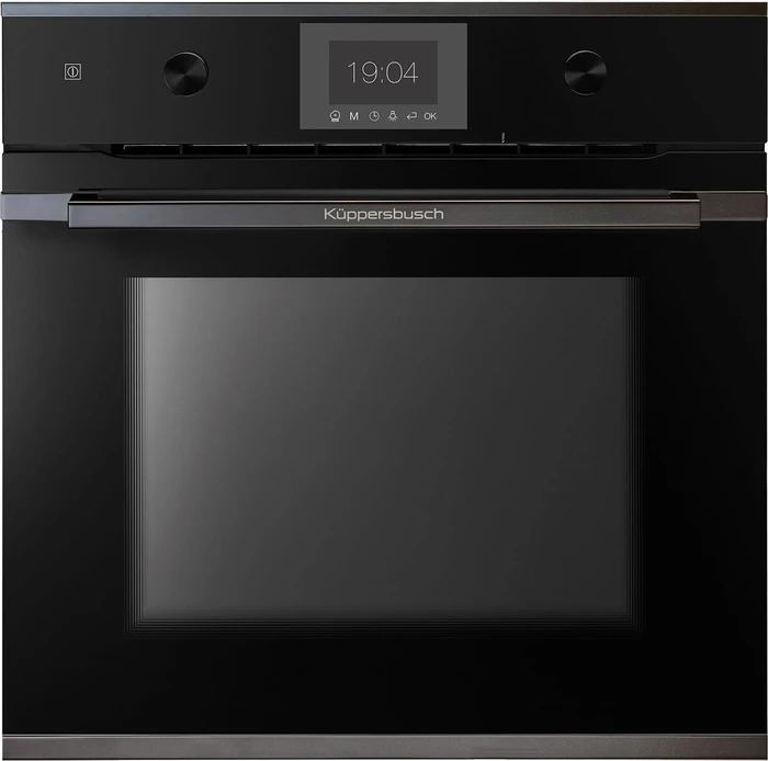 Küppersbusch B6350.0 S2 Backofen black chrome