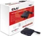 Club 3D SenseVision Multiport-Adapter, RJ-45, USB-C 3.0 [Stecker] Vorschaubild
