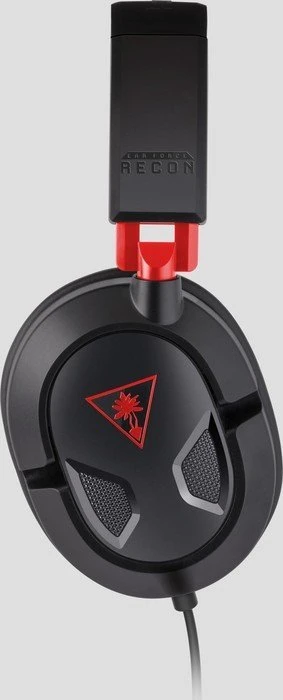 Turtle Beach Recon 50 schwarz/rot