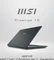 MSI Prestige 15 A11SCS-225, Carbon Gray, Core i7-1185G7, 16GB RAM, 1TB SSD, GeForce GTX 1650 Ti Max-Q, DE Vorschaubild