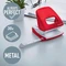 Leitz New NeXXt WOW Bürolocher Metall, rot Vorschaubild