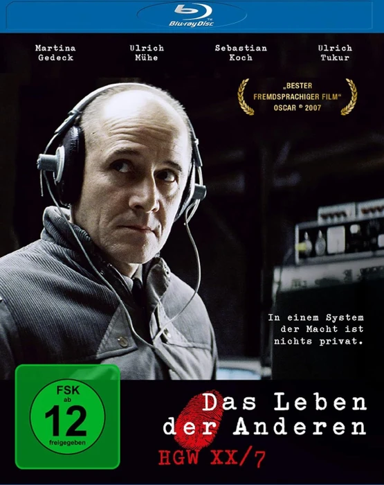 Das Leben der Anderen (Blu-ray)