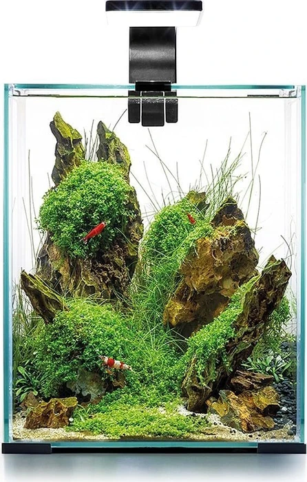 Aquael Day & Night Aquarium-Set