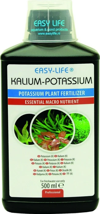 Easy-Life Kalium-Potassium Kaliumdünger, 500ml