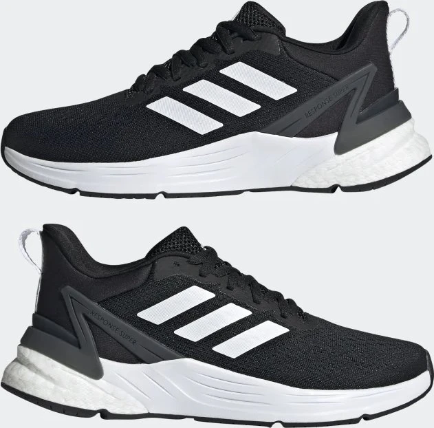 adidas Response Super 2.0 core black/grey six (Junior)