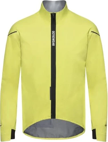 Gore Wear Spinshift Gore-Tex Fahrradjacke lime yellow (Herren)