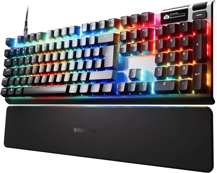 SteelSeries Apex Pro Gen 3, OmniPoint 3.0, USB, FR