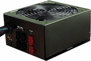 Rasurbo Real&Power 550W, ATX 2.3