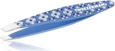 Tweezerman Mini Slant Pinzette lisbon sea
