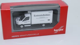 Herpa Mercedes-Benz Sprinter Kühlkoffer ChaterWay