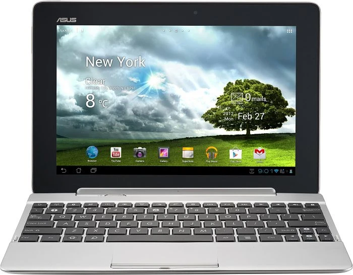 ASUS Transformer Pad TF300T-1Q048A, gold, 16GB, KeyboardDock