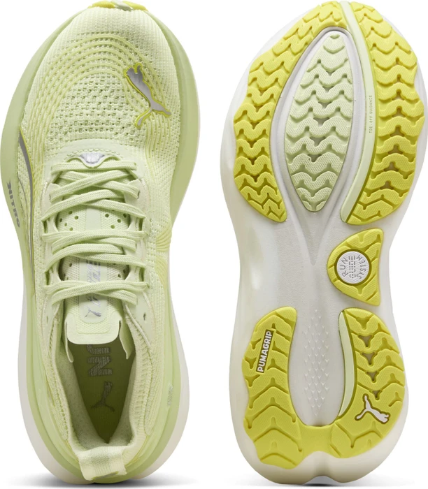 Puma ForeverRun Nitro 2 apple spritz/lux lime (Damen)