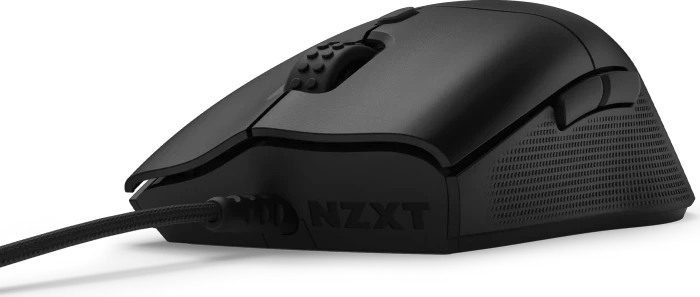 NZXT Lift 2 Ergo, schwarz, USB
