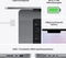 Apple MacBook Pro 14.2", Space Gray, M1 Pro - 10 Core CPU / 16 Core GPU, 16GB RAM, 1TB SSD, DE [2021] Vorschaubild
