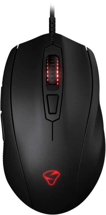 Mionix Castor Pro, schwarz, USB