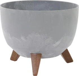 Siena Garden Oslo Stone 29cm grau