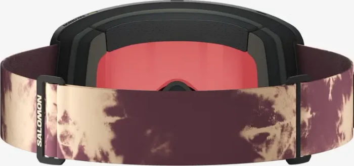 Salomon Sentry Pro Sigma black/sigma poppy red