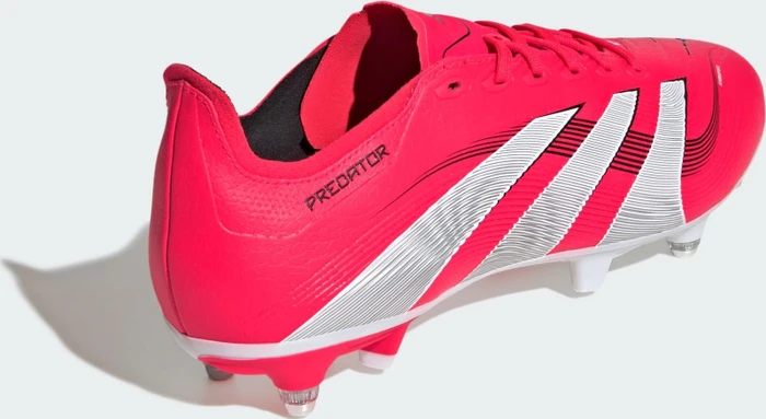 adidas Predator League SG lucid red/cloud white/core black