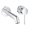 Grohe Essence 2-Loch-Waschbeckenarmatur chrom Vorschaubild