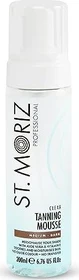 St. Moriz Professional Clear Tanning Mousse Medium/Dark, 200ml