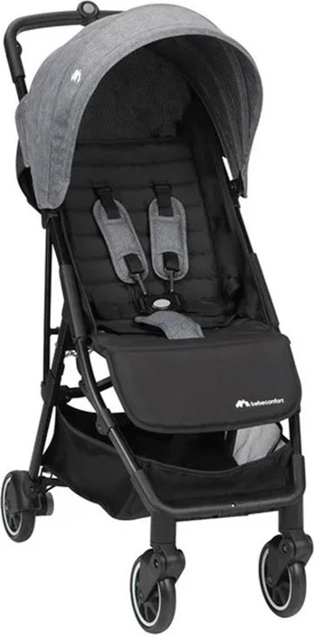Bébé Confort Teeny 3D tinted gray