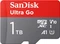SanDisk Ultra Go R150 1TB Kit, UHS-I U1, A1, Class 10 Vorschaubild