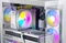 Antec CX500M RGB, weiß, Glasfenster Vorschaubild