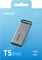 Samsung Portable SSD T5 EVO, grau, 4TB, USB-C 3.0 Vorschaubild