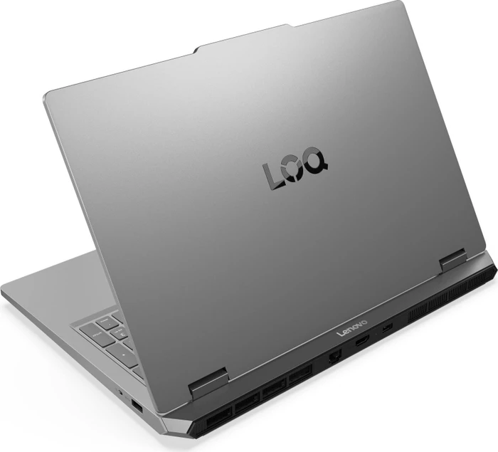 Lenovo LOQ Essential 15IRX11, Luna Grey, Core i5-13450HX, 16GB RAM, 1TB SSD, GeForce RTX 5060, DE