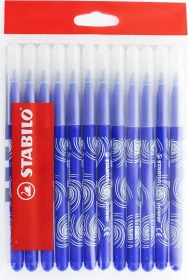 STABILO Power blau, 12er-Pack