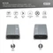 Digitus Festplattengehäuse für M.2 NVMe SSD, USB-C 3.1 Vorschaubild