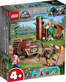 LEGO Jurassic World - Flucht des Stygimoloch