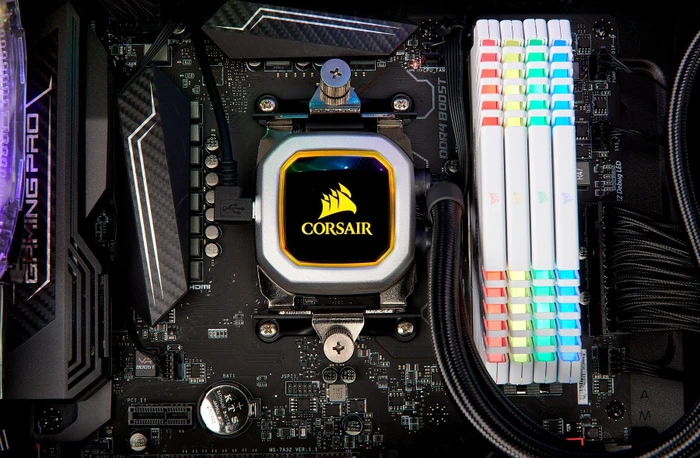 Corsair Hydro Series H100i Pro RGB
